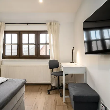 度假居 Mueritz 雷希林