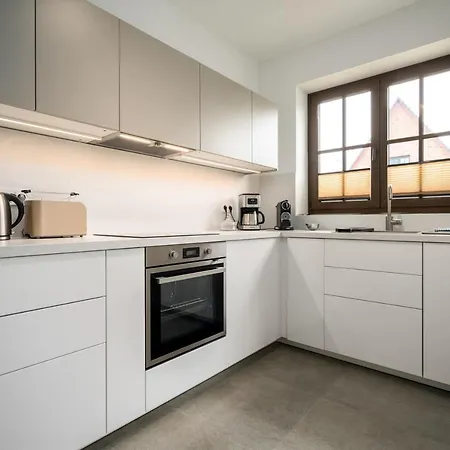 度假居 Mueritz 雷希林