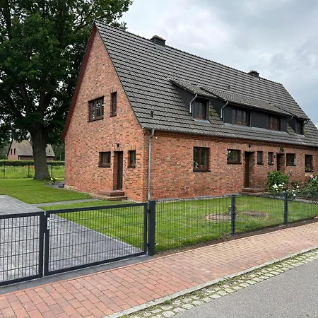 Holiday home Mueritz Rechlin